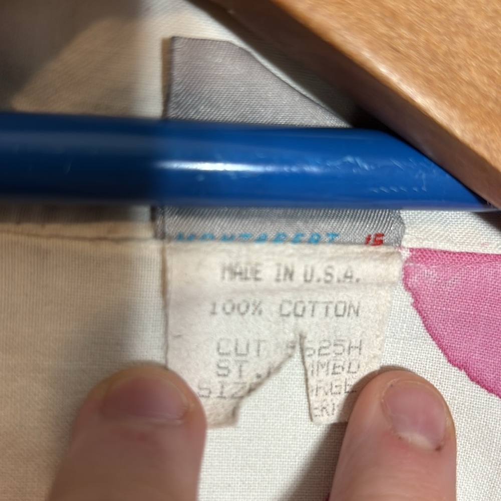 Vintage Ocean Pacific OP Shirt Rare - Picture 4 of 6
